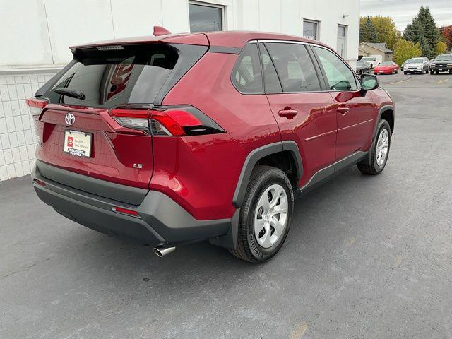 used 2023 Toyota RAV4 car, priced at $26,271