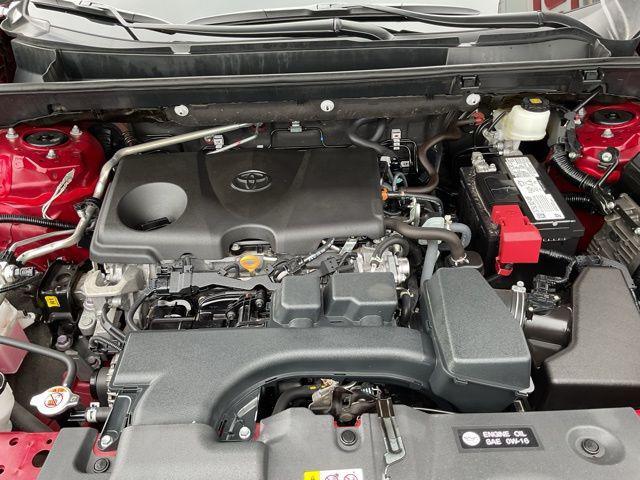 used 2023 Toyota RAV4 car, priced at $26,271