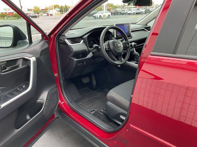 used 2023 Toyota RAV4 car, priced at $26,271
