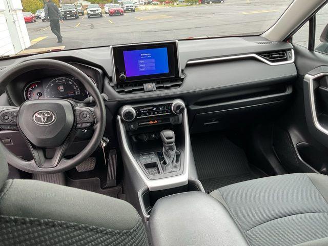used 2023 Toyota RAV4 car, priced at $26,271