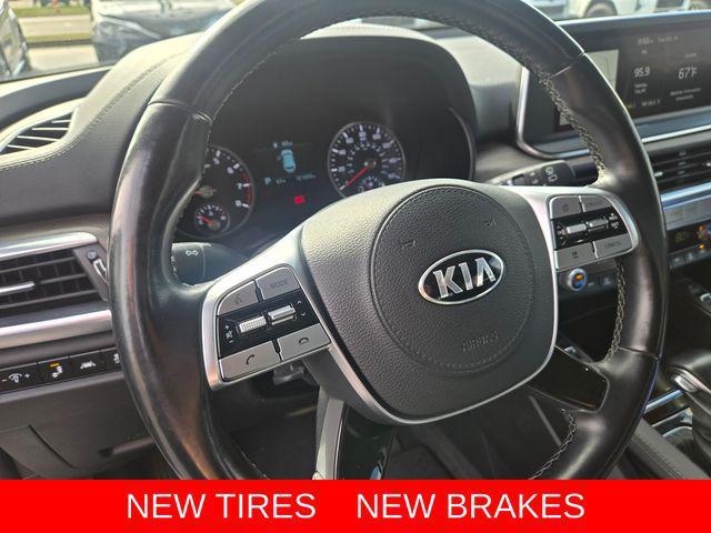 used 2021 Kia Telluride car, priced at $22,479
