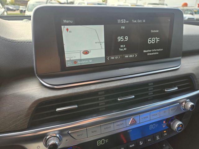 used 2021 Kia Telluride car, priced at $19,920