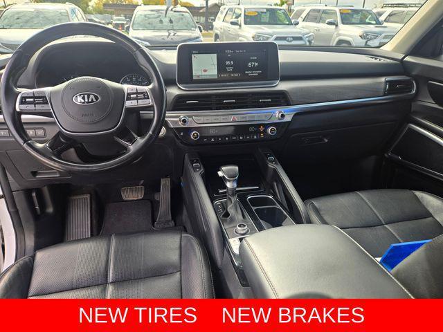 used 2021 Kia Telluride car, priced at $22,479