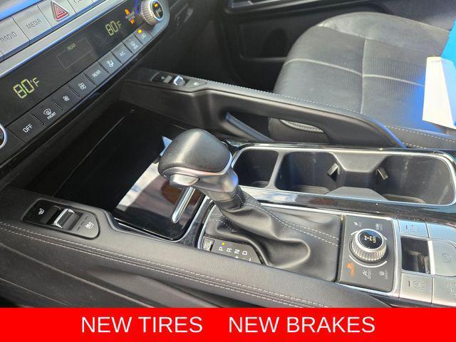 used 2021 Kia Telluride car, priced at $22,479