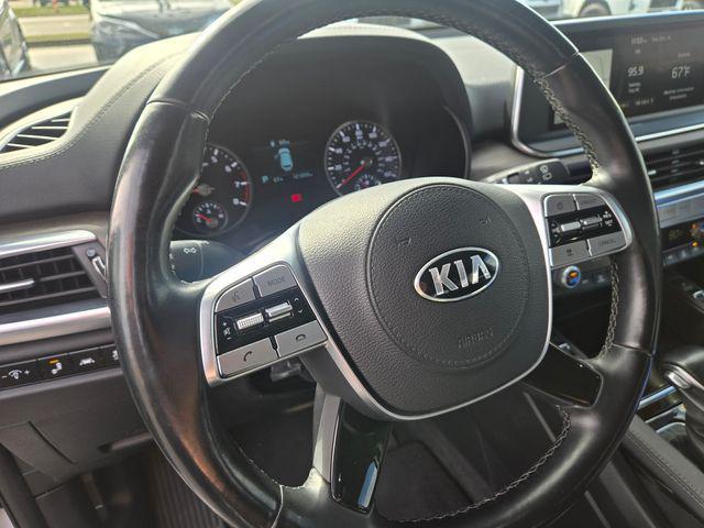 used 2021 Kia Telluride car, priced at $19,920