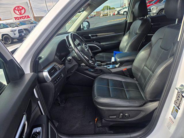 used 2021 Kia Telluride car, priced at $19,920