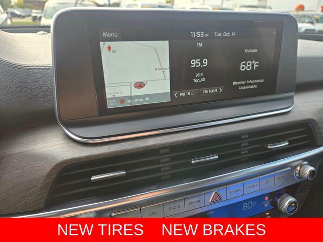 used 2021 Kia Telluride car, priced at $22,479