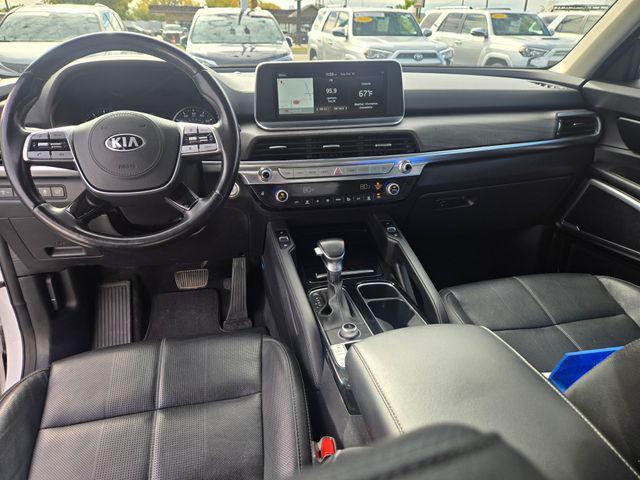 used 2021 Kia Telluride car, priced at $19,920