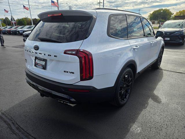 used 2021 Kia Telluride car, priced at $19,920
