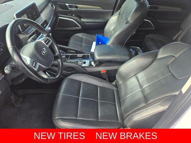 used 2021 Kia Telluride car, priced at $22,479