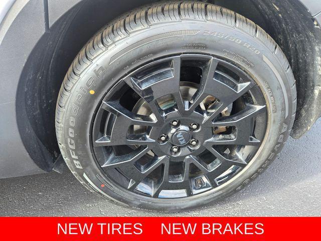 used 2021 Kia Telluride car, priced at $22,479
