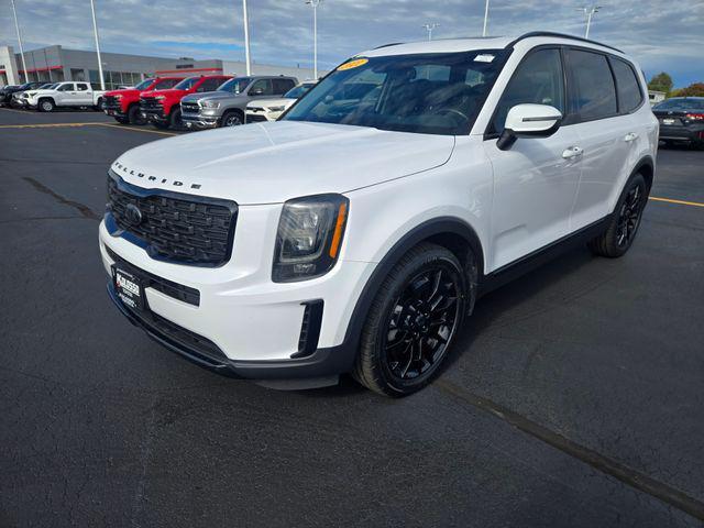 used 2021 Kia Telluride car, priced at $19,920