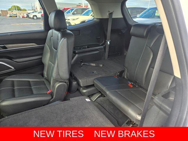 used 2021 Kia Telluride car, priced at $22,479