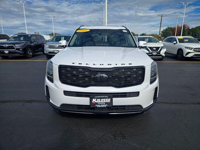 used 2021 Kia Telluride car, priced at $19,920