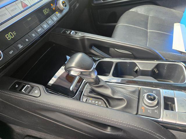 used 2021 Kia Telluride car, priced at $19,920