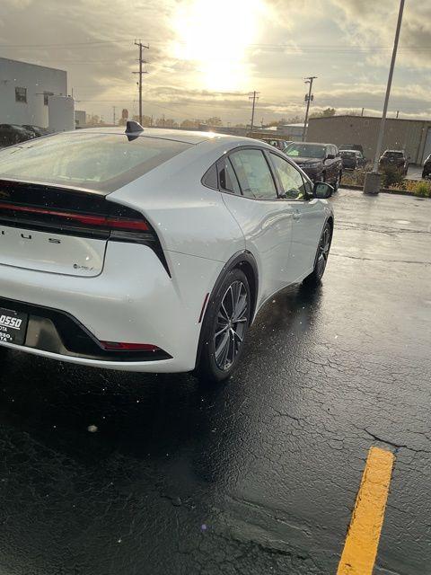 new 2026 Toyota Prius car, priced at $33,984