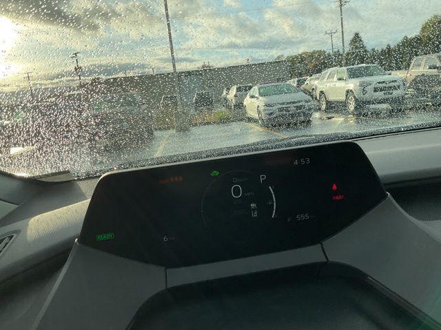 new 2026 Toyota Prius car, priced at $33,984