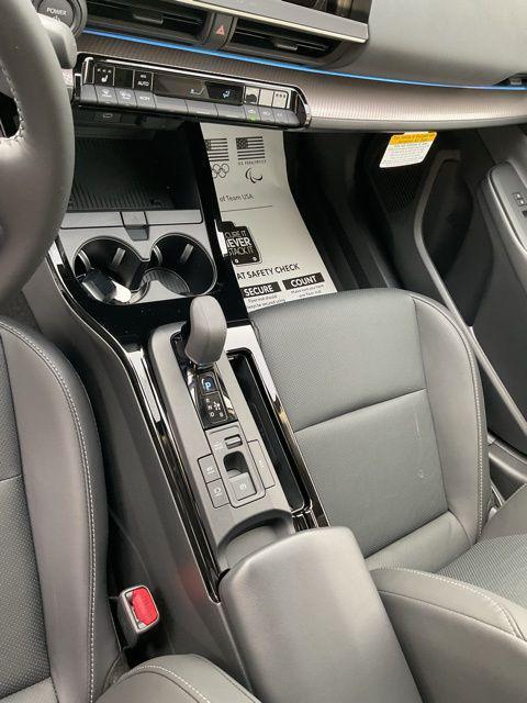 new 2026 Toyota Prius car, priced at $33,984