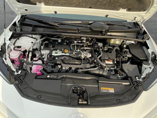 new 2026 Toyota Prius car, priced at $33,984