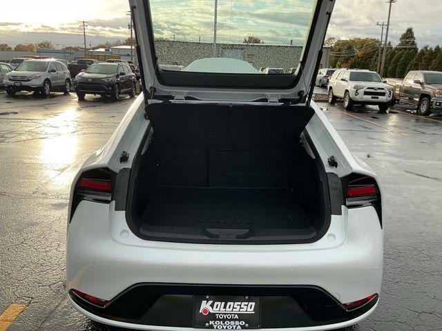 new 2026 Toyota Prius car, priced at $33,984