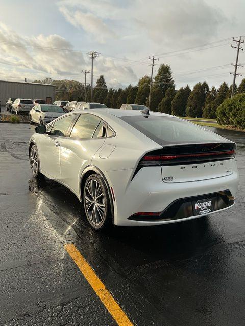 new 2026 Toyota Prius car, priced at $33,984