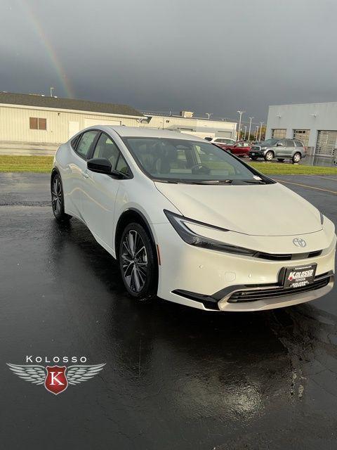 new 2026 Toyota Prius car, priced at $33,984