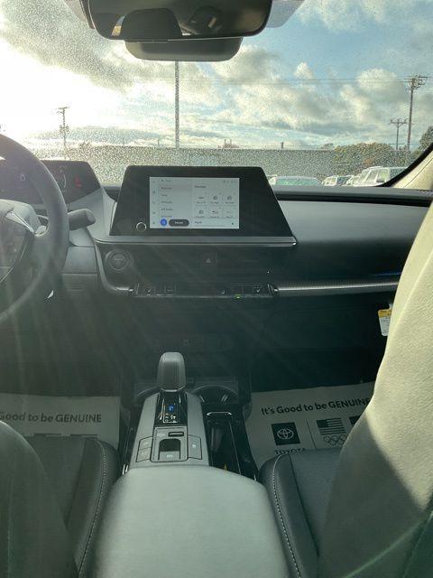 new 2026 Toyota Prius car, priced at $33,984