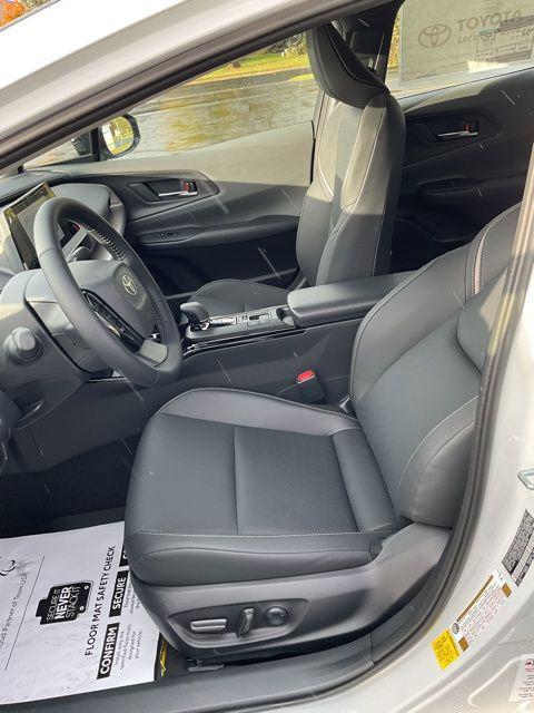new 2026 Toyota Prius car, priced at $33,984