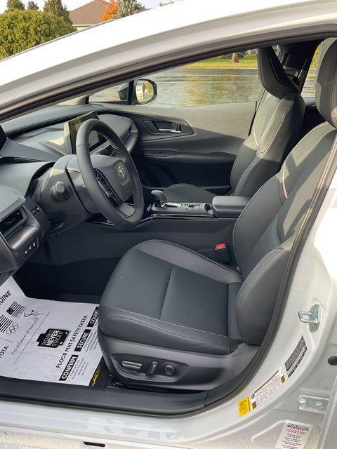 new 2026 Toyota Prius car, priced at $33,984