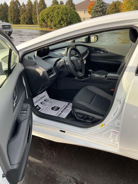 new 2026 Toyota Prius car, priced at $33,984