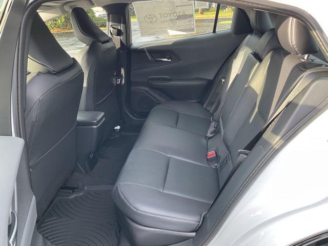 new 2026 Toyota Prius car, priced at $33,984