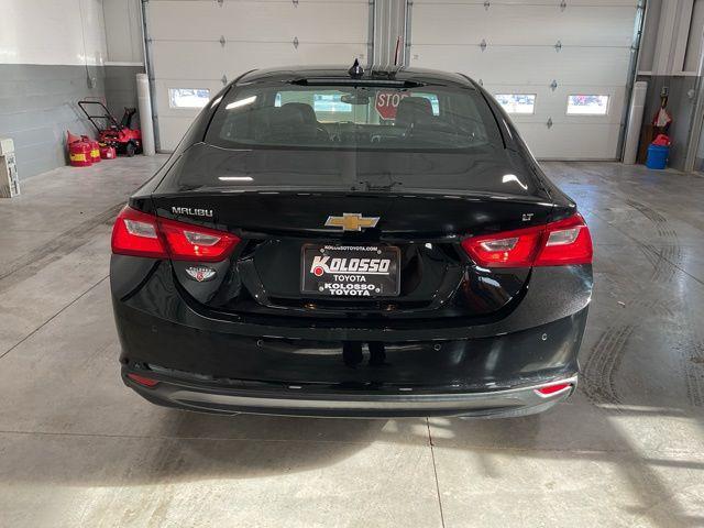 used 2024 Chevrolet Malibu car, priced at $19,995