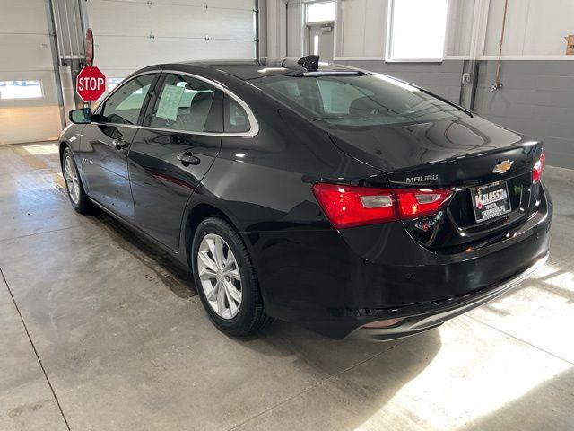 used 2024 Chevrolet Malibu car, priced at $19,995