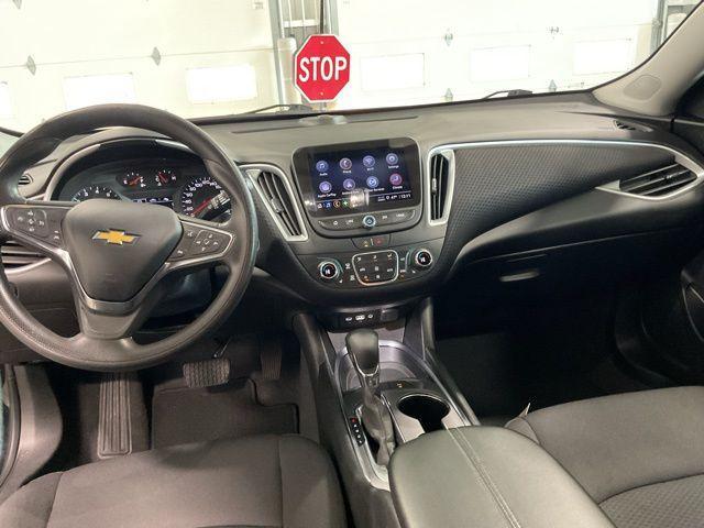 used 2024 Chevrolet Malibu car, priced at $19,995