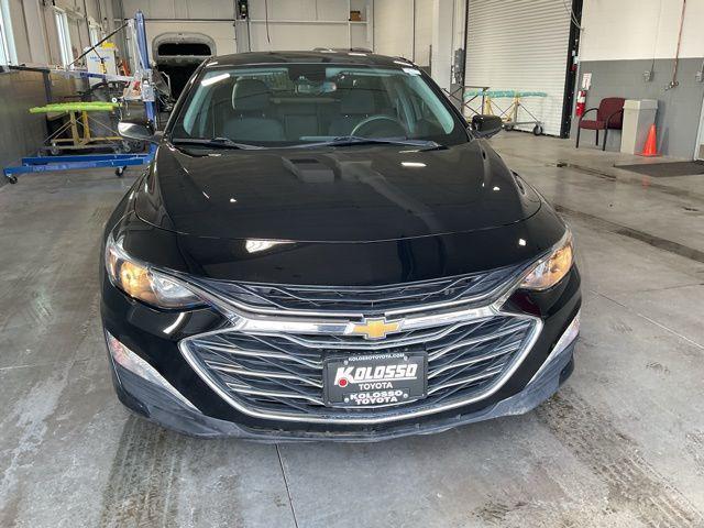 used 2024 Chevrolet Malibu car, priced at $19,995