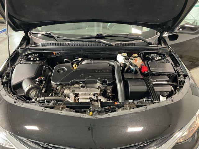 used 2024 Chevrolet Malibu car, priced at $19,995