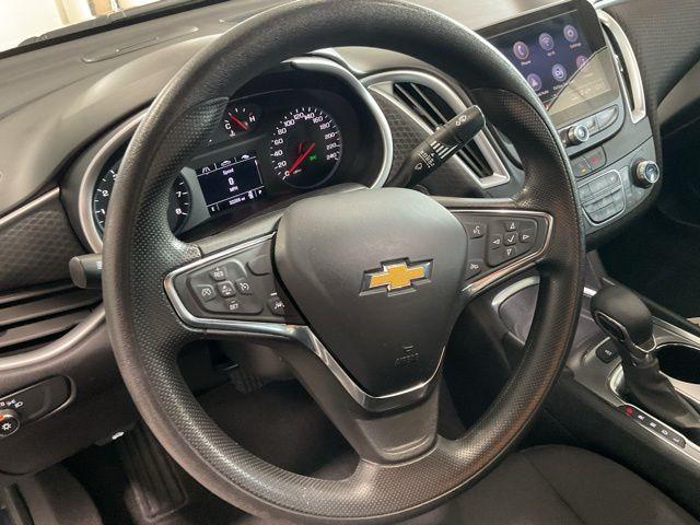 used 2024 Chevrolet Malibu car, priced at $19,995