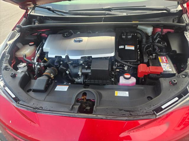 used 2016 Toyota Prius car, priced at $14,200