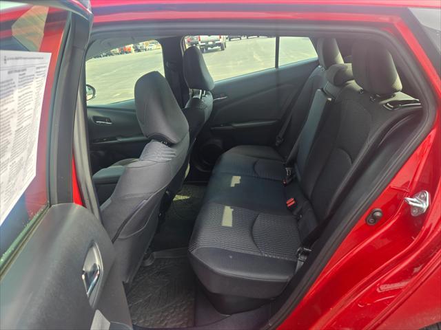 used 2016 Toyota Prius car, priced at $14,200