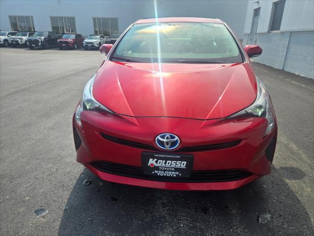 used 2016 Toyota Prius car, priced at $14,200