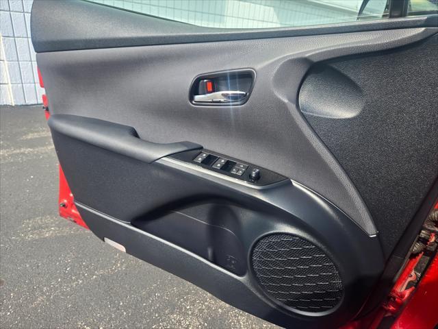 used 2016 Toyota Prius car, priced at $14,200
