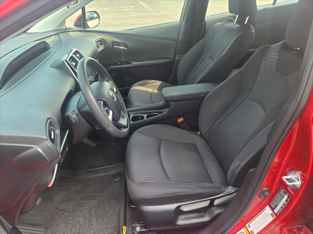 used 2016 Toyota Prius car, priced at $14,200