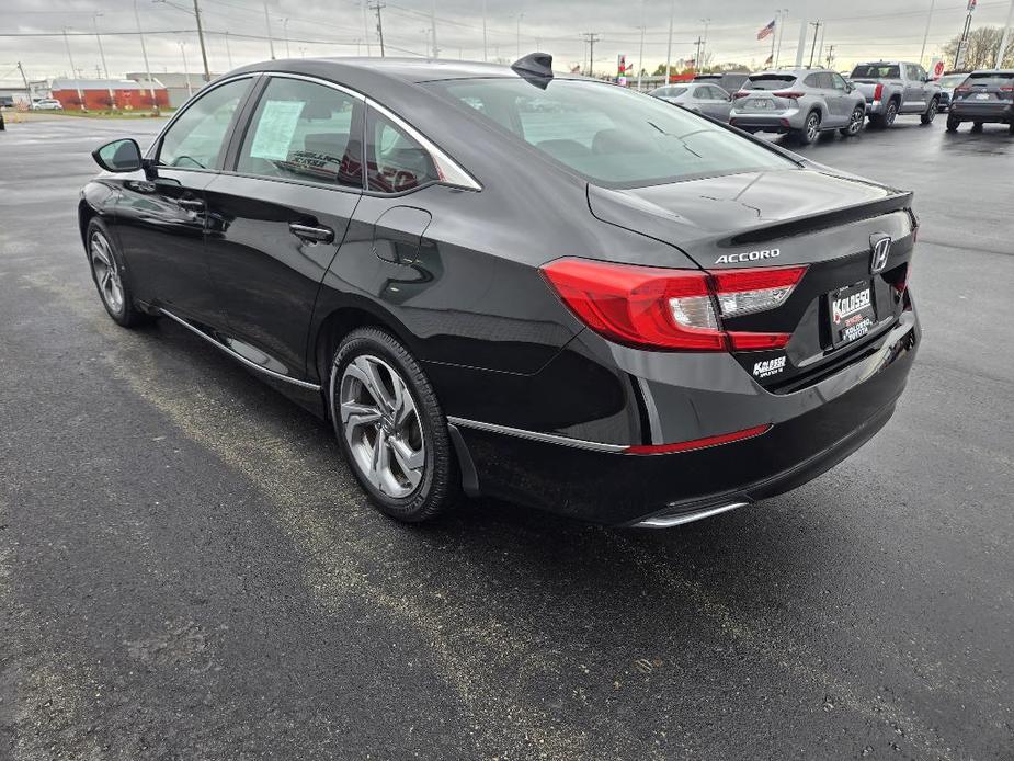 used 2019 Honda Accord car, priced at $23,782