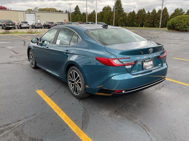 new 2026 Toyota Camry car, priced at $40,274