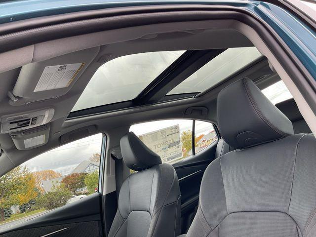 new 2026 Toyota Camry car, priced at $40,274