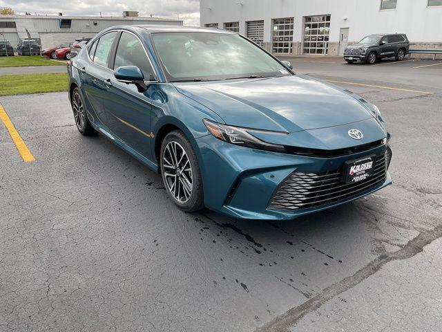 new 2026 Toyota Camry car, priced at $40,274