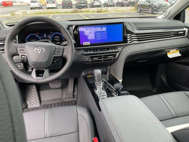 new 2026 Toyota Camry car, priced at $40,274
