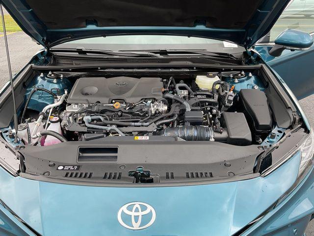 new 2026 Toyota Camry car, priced at $40,274