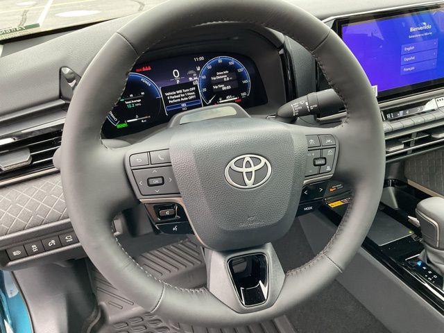 new 2026 Toyota Camry car, priced at $40,274