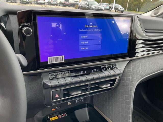 new 2026 Toyota Camry car, priced at $40,274